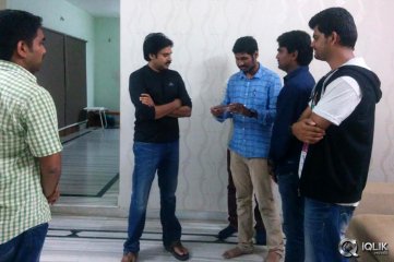 Pawan Kalyan Wishes To Pawanism Team